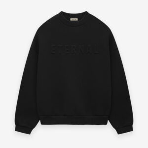 Eternal Fleece Crewneck