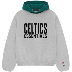 Fear of God Essentials NBA Celtics Hoodie