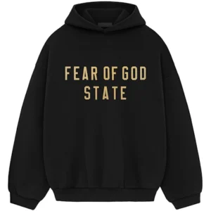 Fear of God Essentials Fleece Hoodie
