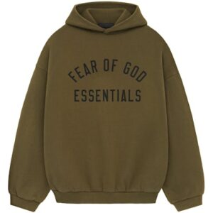 Fear of God Essentials Fleece Hoodie