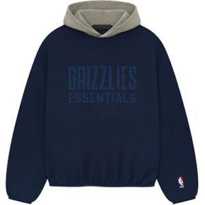 Fear of God Essentials Grizzlies Hoodie