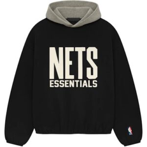 Fear of God Essentials Nets Hoodie
