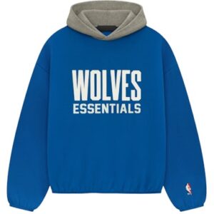 Fear of God Essentials Wolves Hoodie