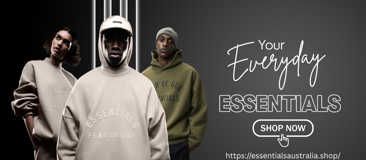 Essentials Hoodie