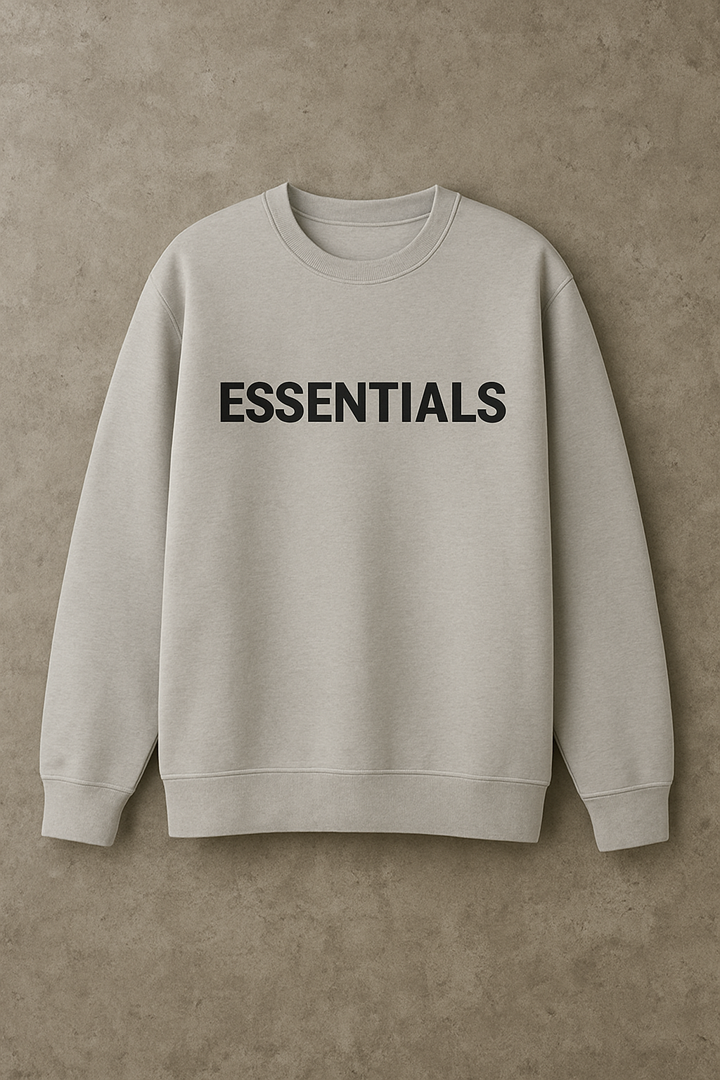 ESSENTIALS SWEATSHIRT