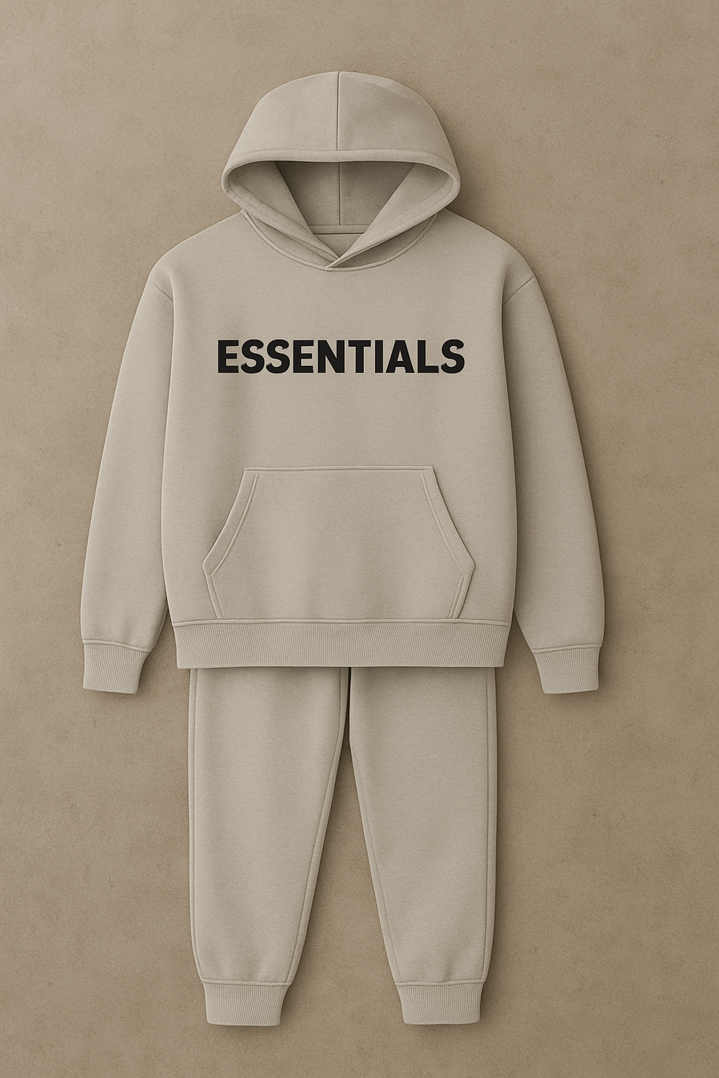 ESSENTIALS TRACKSUIT